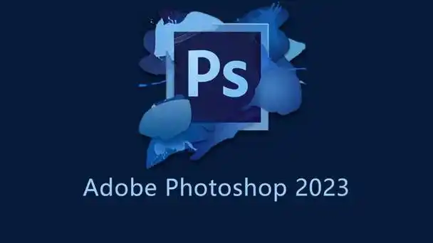 Adobe Photoshop 2023